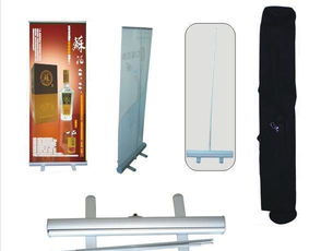 四大展架選購指南 價格、廠家、圖片與文化用品應用全解析