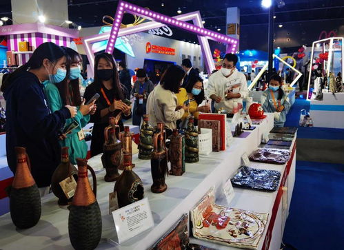 第15屆中國義烏文旅博覽會盛大開幕，城市禮物展區綻放文化光芒