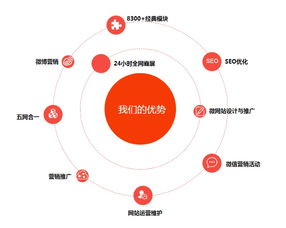 拉米拉 福建南平地區網站建設、應用開發與數據定制的杰出服務商